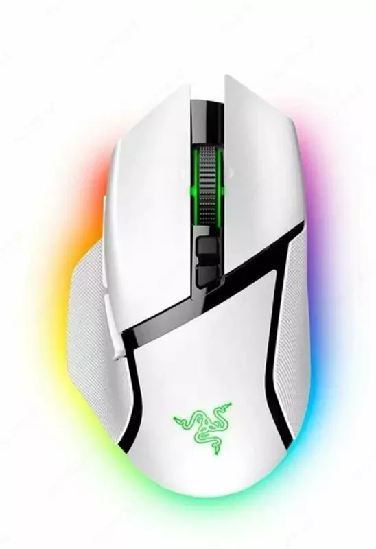 Simsiz/simli sichqoncha Razer Basilisk V3 Pro.