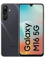 Смартфон Samsung Galaxy M16 5G 4/128GB