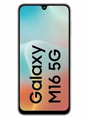 Смартфон Samsung Galaxy M16 5G 4/128GB