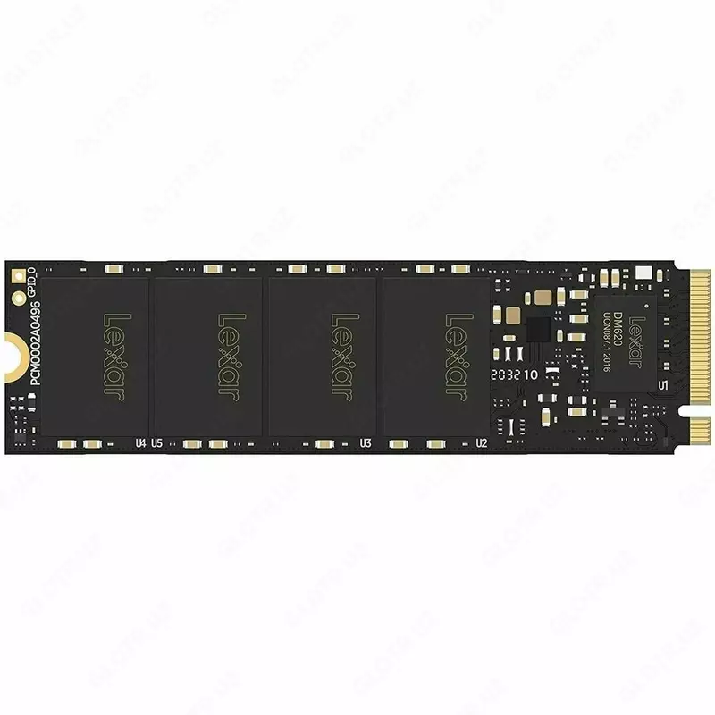 Твердотельный накопитель SSD Lexar NM620 512Gb