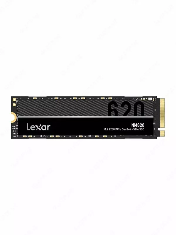 Твердотельный накопитель SSD Lexar NM620 512Gb