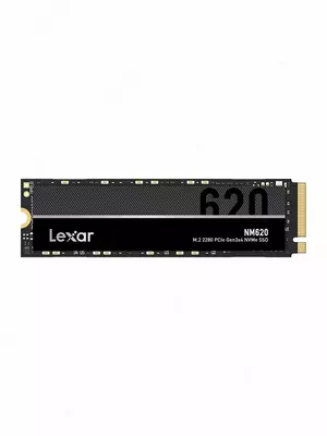 Твердотельный накопитель SSD Lexar NM620 512Gb