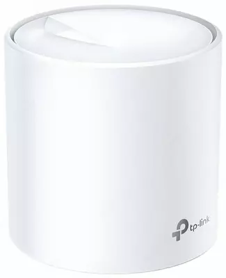 Wi-Fi Mesh система TP-Link Deco X20 (1-pack)