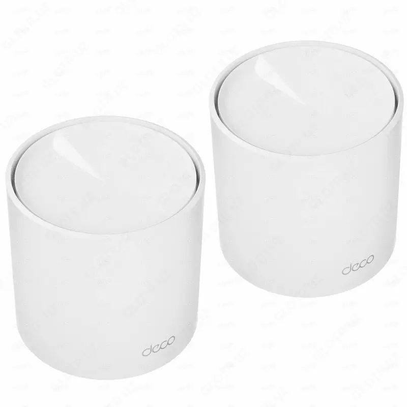 TP-Link Deco X10 Wi-Fi Mesh tizimi (2-paket)
