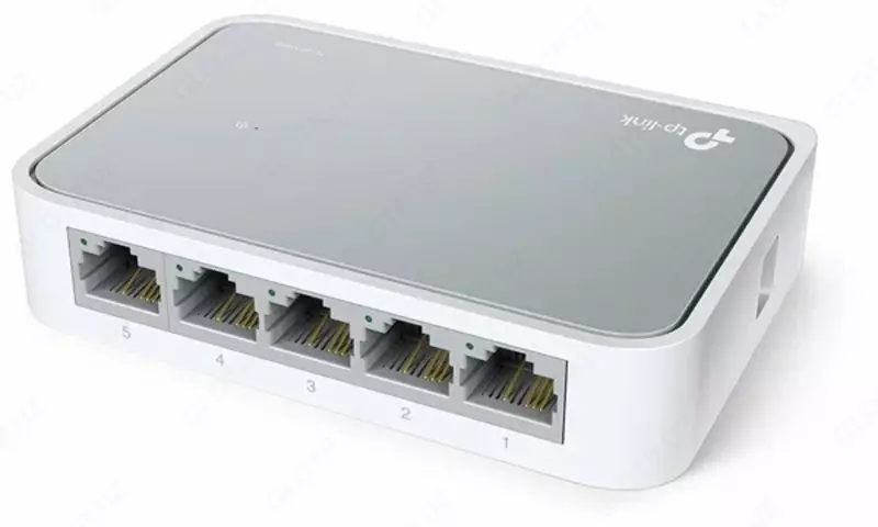 TP-Link TP-Link TL-SF1005D kommutatori