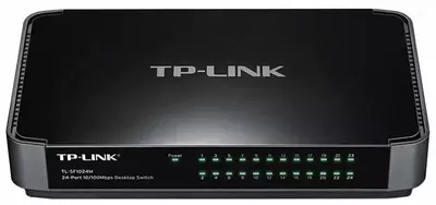 TP-Link TL-SF1024M kommutatori