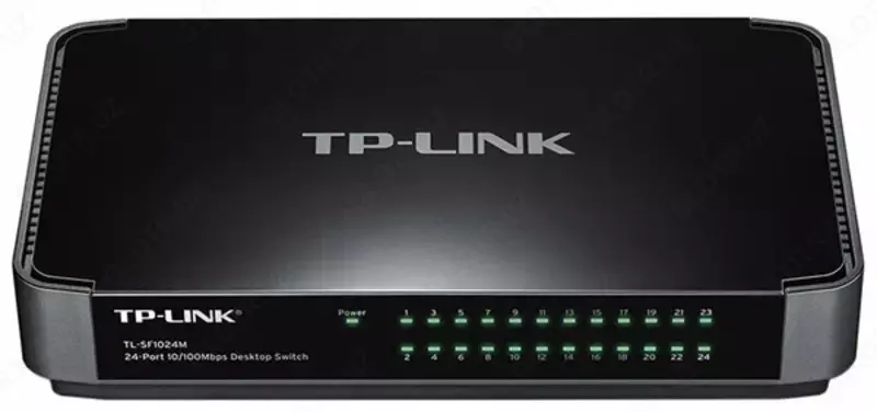 TP-Link TL-SF1024M kommutatori