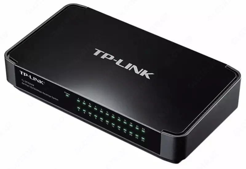 TP-Link TL-SF1024M kommutatori