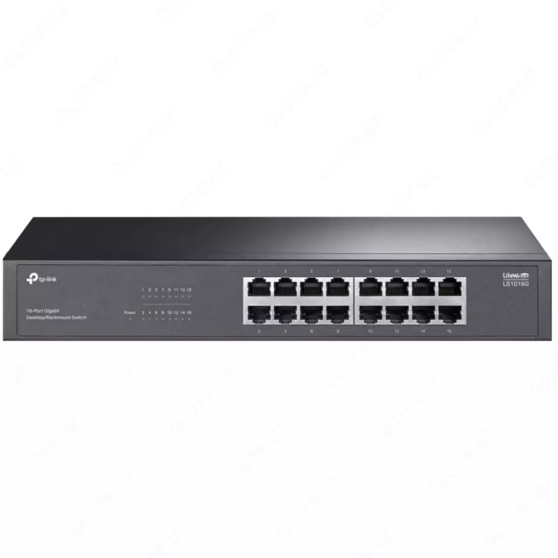 Коммутатор TP-Link LS1016G - 627 300 сум
