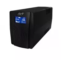 Источник бесперебойного питания UPS SMART AVT-1200 LCD AVR LED