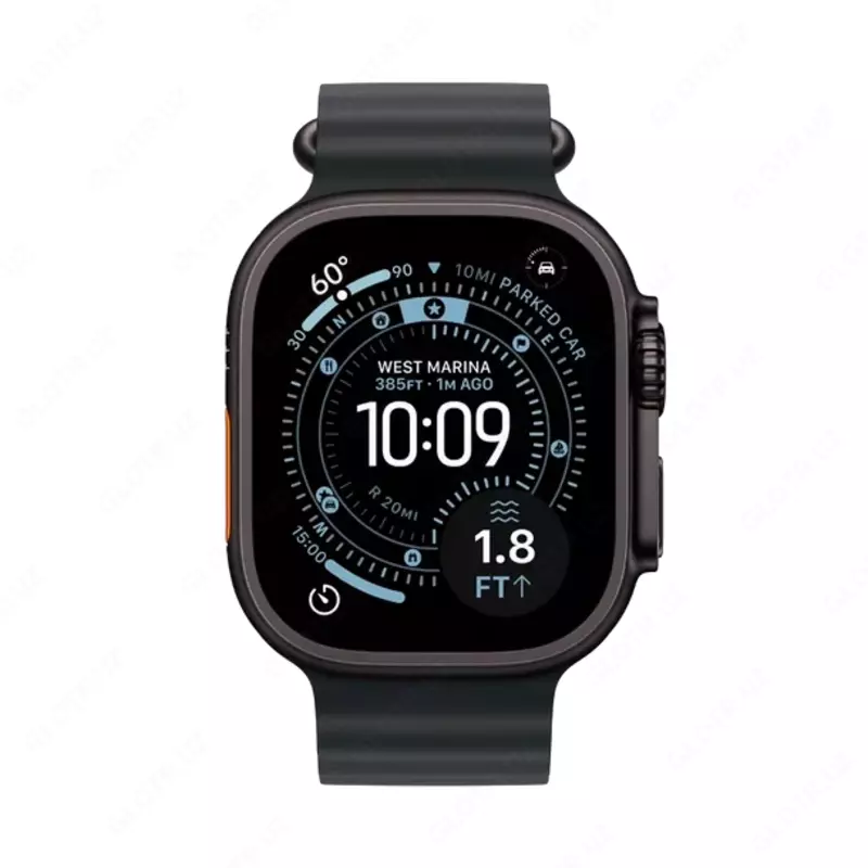 Apple Watch Ultra 3 smart soati 49 mm (2025)