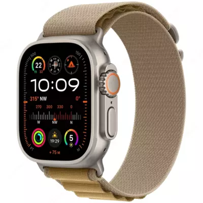 Умные часы Apple Watch Ultra 2 (2024) 49мм Natural