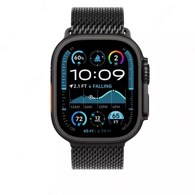 Умные часы Apple Watch Ultra 2 (2024) 49мм Milanese
