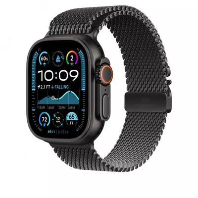 Умные часы Apple Watch Ultra 2 (2024) 49мм Milanese