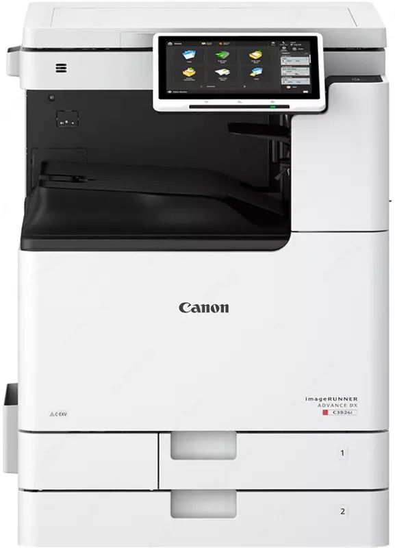 Принтер МФУ лазерное Canon imageRUNNER ADVANCE DX C3926I+ тонер + ADF (FR) Сanon