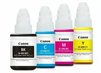 Чернила для Pixma G1400/G2400/G3400/ GI-490 (голубой