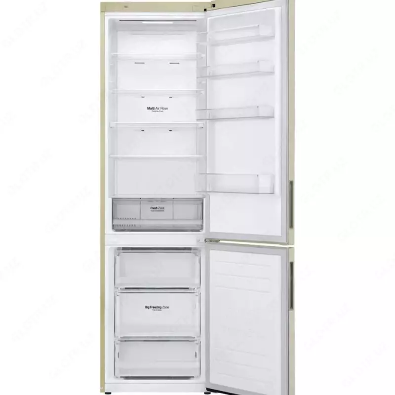 LG GR-B459FVFW muzlatgichi