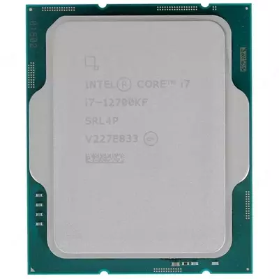 Процессор Intel Core i7-12700KF