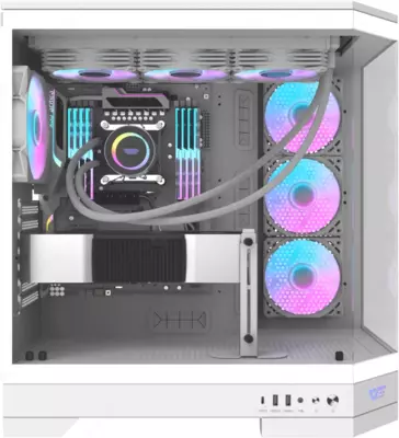 Компьютерный корпус DarkFlash DQX90 - 1 783 500 сум / шт.