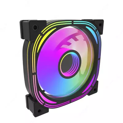 196 800 сум / шт. Вентиляторов для корпуса DarkFlash INF 24 Pro