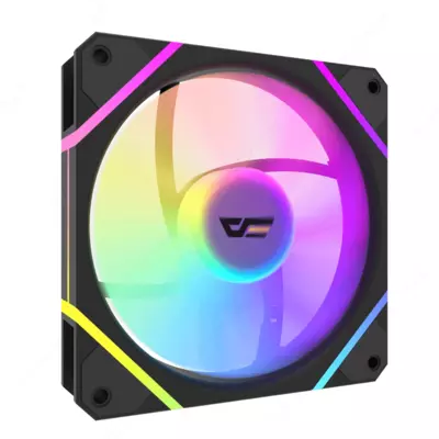 Вентиляторов для корпуса DarkFlash DM12 3in1 Pro A-RGB - 442 800 сум / шт.