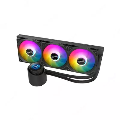 Huntkey GX360R Atlas Shark ARGB sovutish tizimi