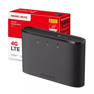 LTE Wi-Fi роутер Mercusys MT110