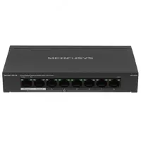 Mercusys MS108GP kommutatori