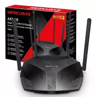 Wi-Fi роутер Mercusys MR80X
