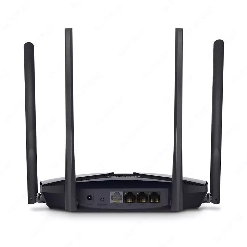 Wi-Fi router Mercusys MR70X AX1800 Wi-Fi 6