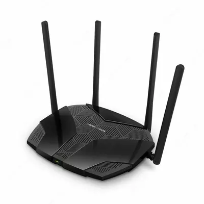 Wi-Fi роутер Mercusys MR70X AX1800 Wi-Fi 6
