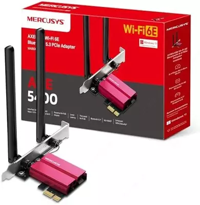 Wi-Fi adapter Tenda U11 Pro.