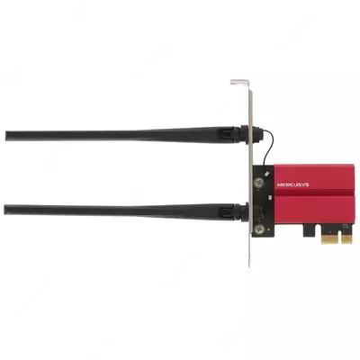 Wi-Fi adapter Tenda U11 Pro.