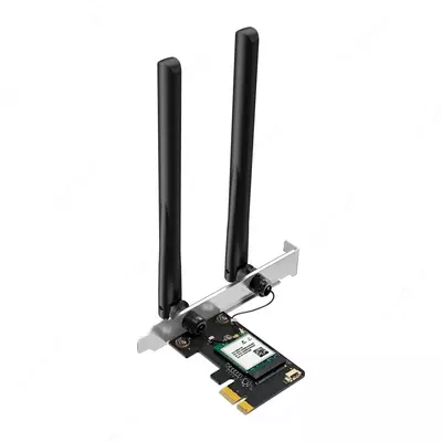 Wi-Fi adapter Tenda U11 Pro.
