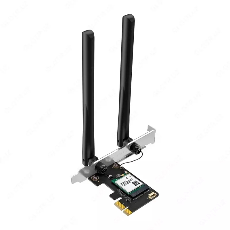 Wi-Fi adapteri + Bluetooth Mercusys MA70XE