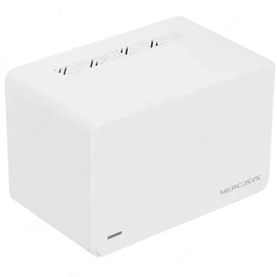 Wi-Fi Mesh система Mercusys Halo H80X (3-pack) - 1 230 000 сум / шт.