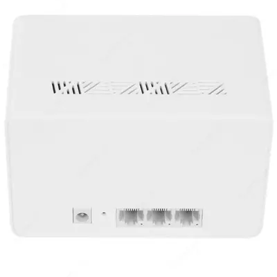 1 230 000 сум / шт. Wi-Fi Mesh система Mercusys Halo H80X (3-pack)