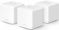 Wi-Fi Mesh система Mercusys Halo H60X (3-pack)