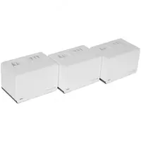 Wi-Fi Mesh система Mercusys Halo H27BE (3-pack)