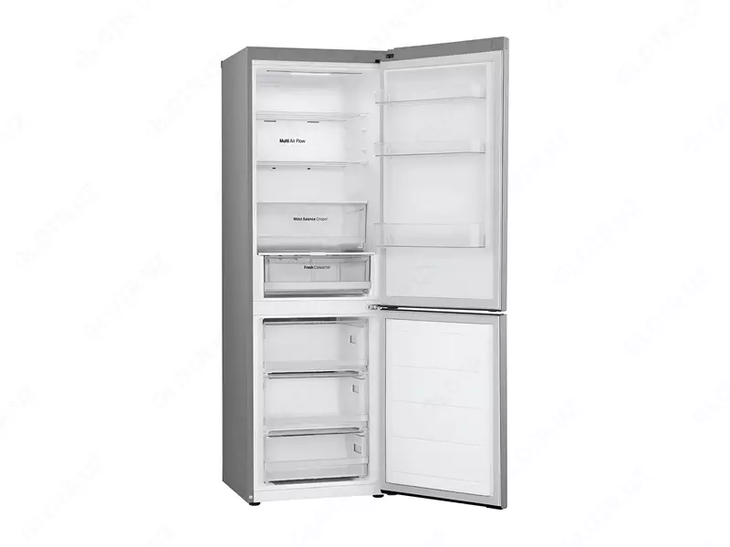 Холодильник LG GC-B459FMFW