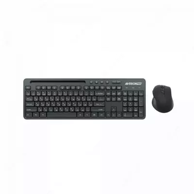 Комплект клавиатура + мышь AVTECH PRO CW604
