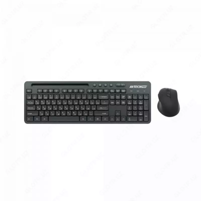 Комплект клавиатура + мышь AVTECH PRO CW604