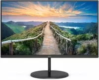 27 duymli AOC U27V4EA 4K monitori