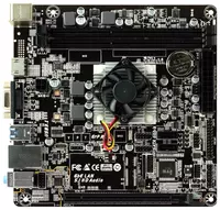 Материнская плата Biostar A68N-5600E - 996 300 сум