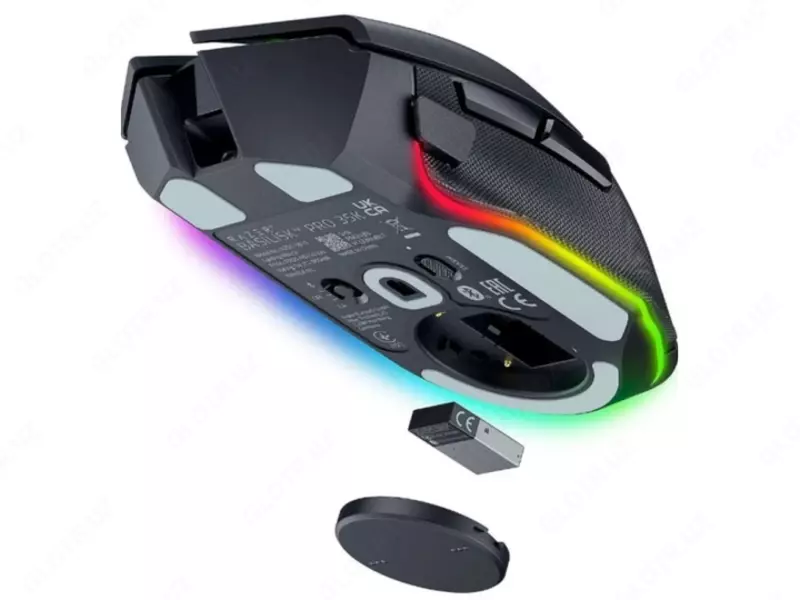  Simli sichqoncha Razer Basilisk V3 35K - 
