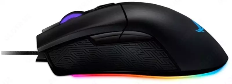 Simli sichqoncha Asus ROG GLADIUS II ORIGIN