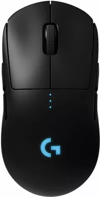 Logitech LIGHTSPEED G PRO Wireless simsiz sichqonchasi