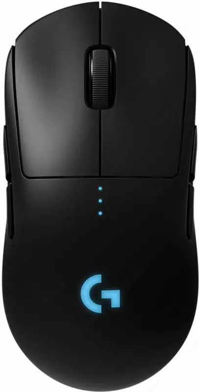 Logitech LIGHTSPEED G PRO Wireless simsiz sichqonchasi