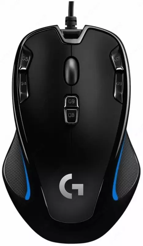 Logitech G300S simli sichqonchasi