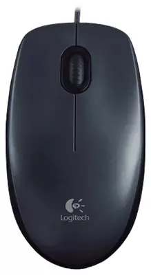 Logitech M100 simli sichqonchasi